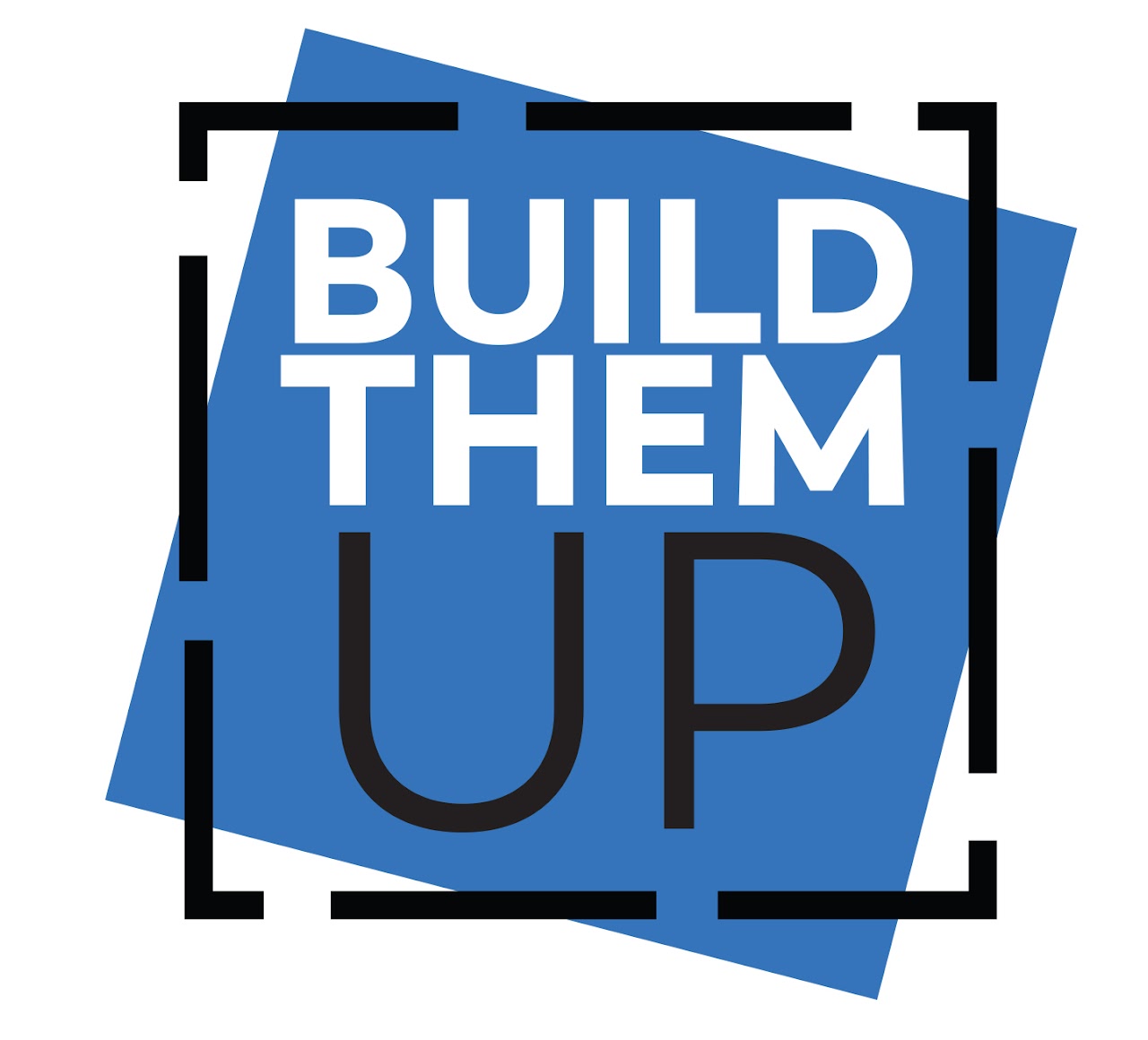 Build Them Up Logo